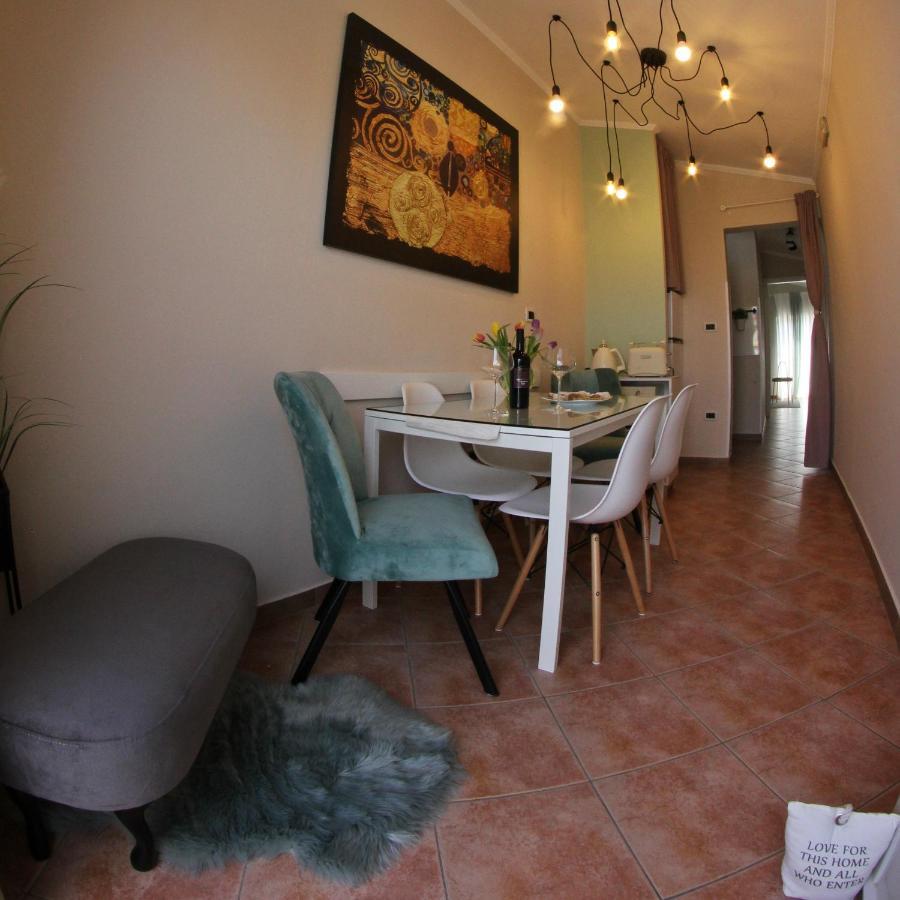 Room And Apartment Doris Lovrečica Kültér fotó